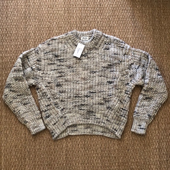 Acne Studios Sweaters - ACNE Studios Multicolor Sweater (XS)